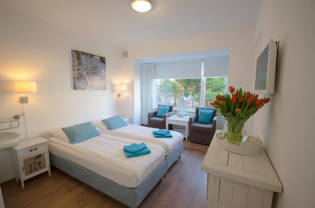 Pension Oranje room 1